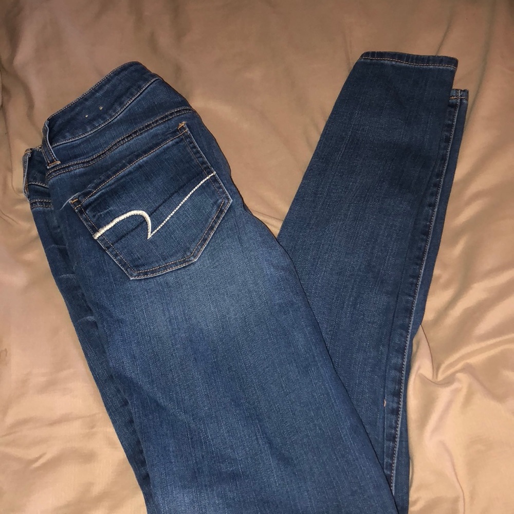 Girls Skinny Jeans. Never Worn.